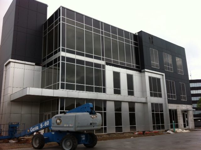 Gordon McKernan Baton Rouge,  Office