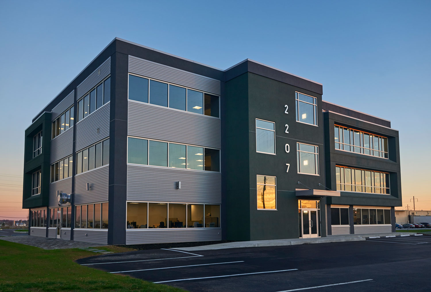 Law Office of James Clark Quarryville, PA Office