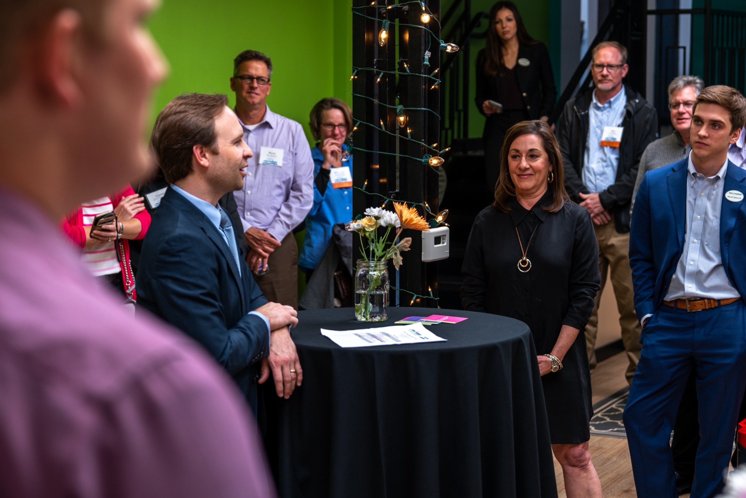 Bodman Lansing, MI Office