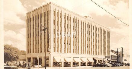 The Davis Firm Longview, TX Office