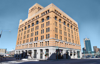 Terschan, Steinle, Hodan & Ganzer LTD Milwaukee, WI Office