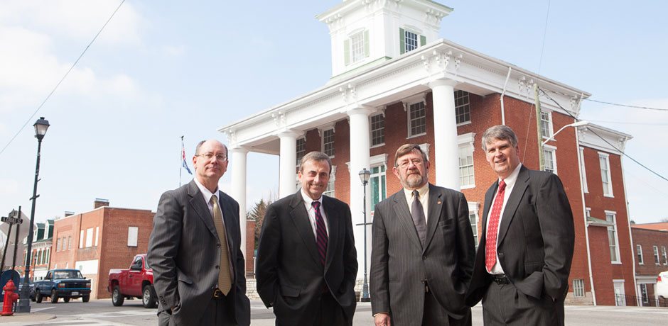 AJS Law Wytheville,  Office