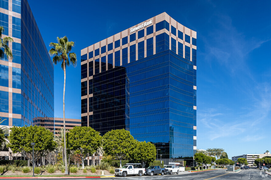 Hollins Law Irvine, CA Office