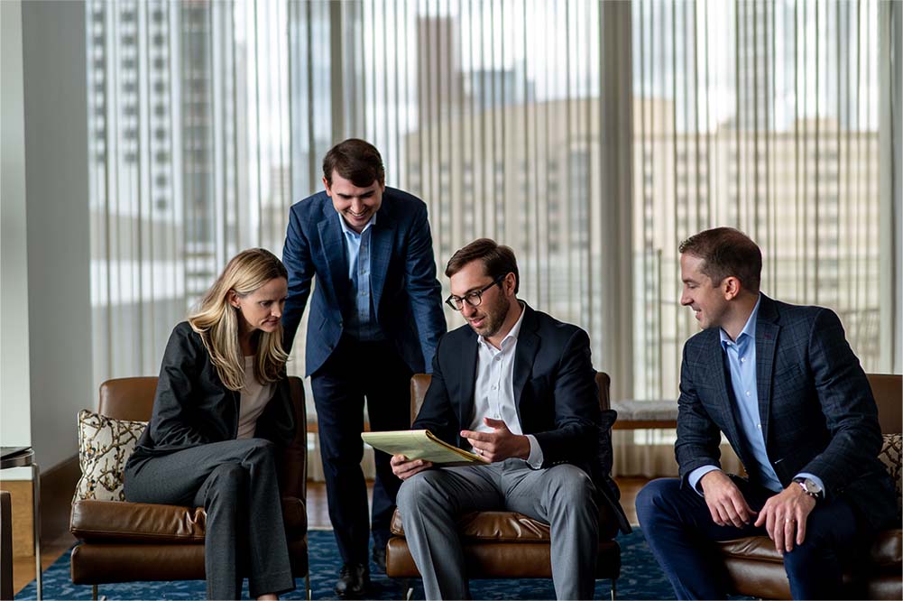 Henke, Williams & Boll, LLP Houston, TX Office