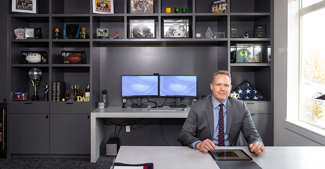 Gregory K. Zeuthen, Attorney At Law Portland, OR Office