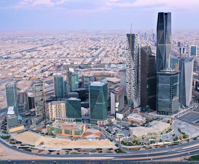 Clifford Chance Riyadh, Saudi Arabia Office