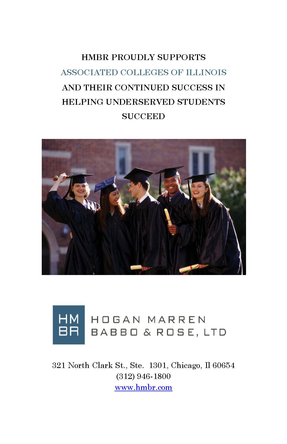 Hogan Marren Babbo & Rose, Ltd Chicago, IL Office