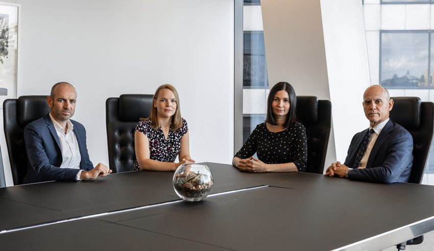 Gadens Brisbane, Australia Office