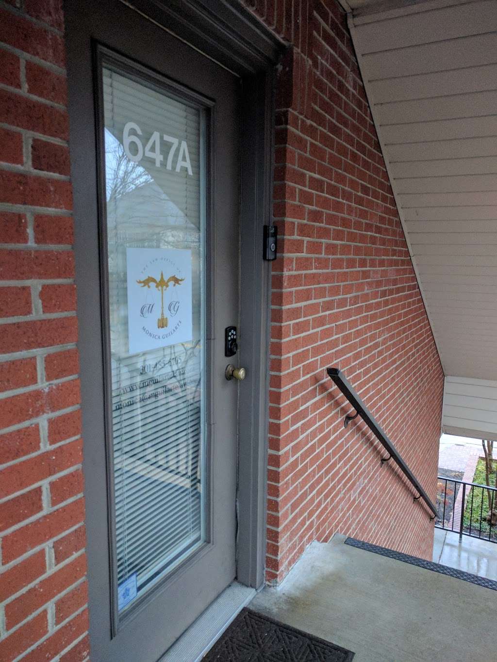 Guilarte Law Laurel,  Office