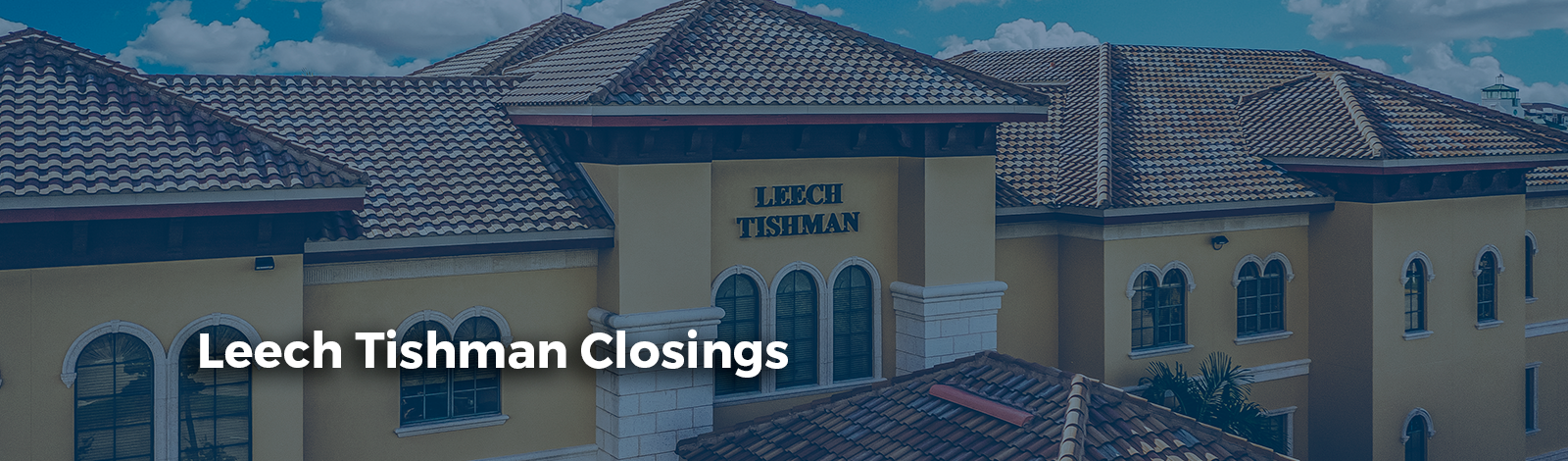 Leech Tishman Fuscaldo & Lampl LLC Sarasota, FL Office
