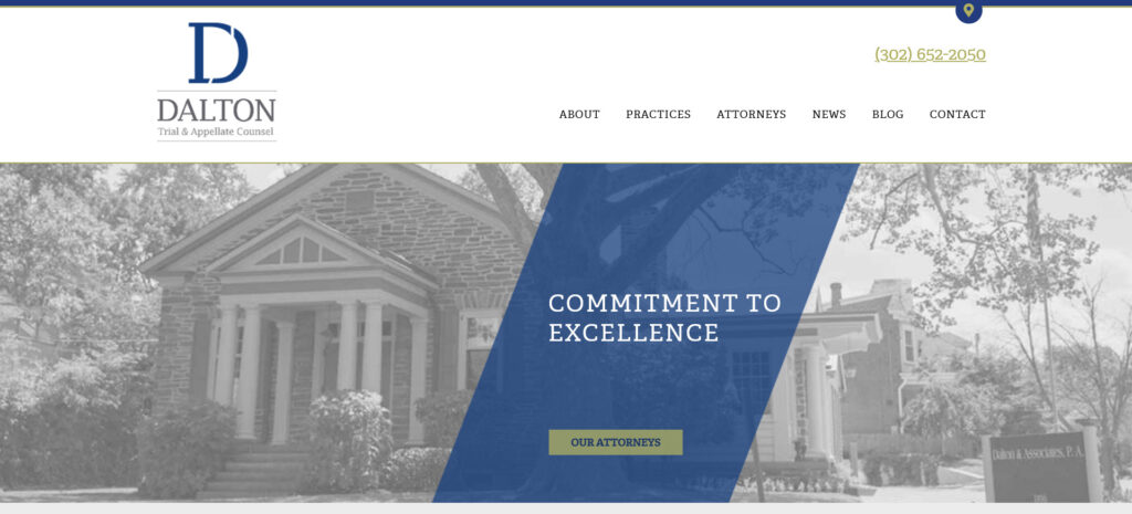 Dalton & Associates, PA Wilmington, DE Office