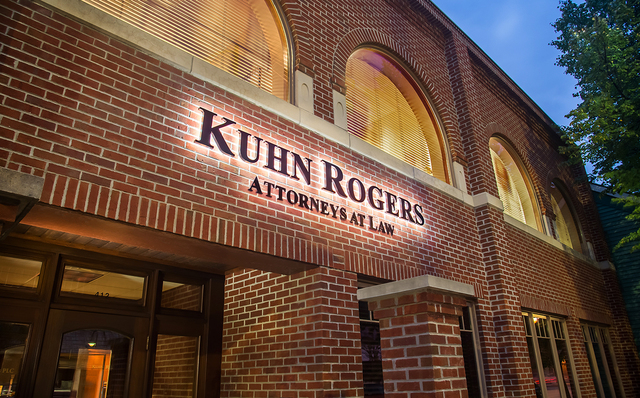 Kuhn Rogers PLC Traverse City,  Office