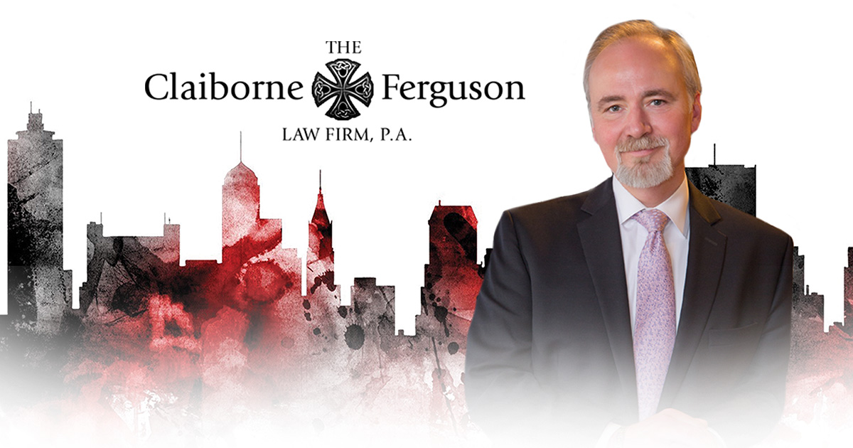 The Claiborne Ferguson Law Firm, PA Memphis, TN Office