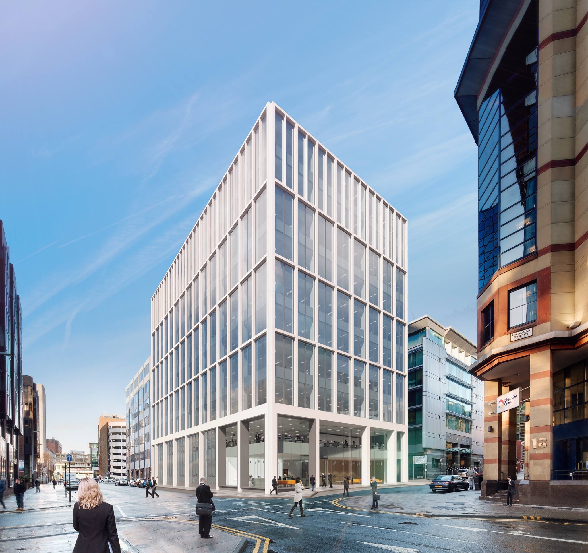 Simpson & Marwick Glasgow, United Kingdom Office