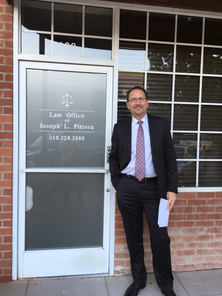 Law Offices of Joseph L. Pittera Torrance,  Office