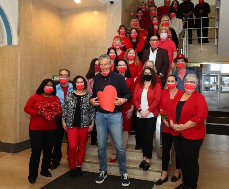 Cooper Levenson Attorneys at Law Princeton, NJ Office