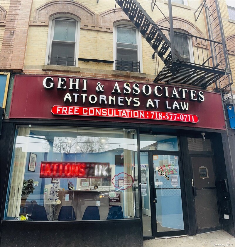 Gehi & Associates New York, NY Office