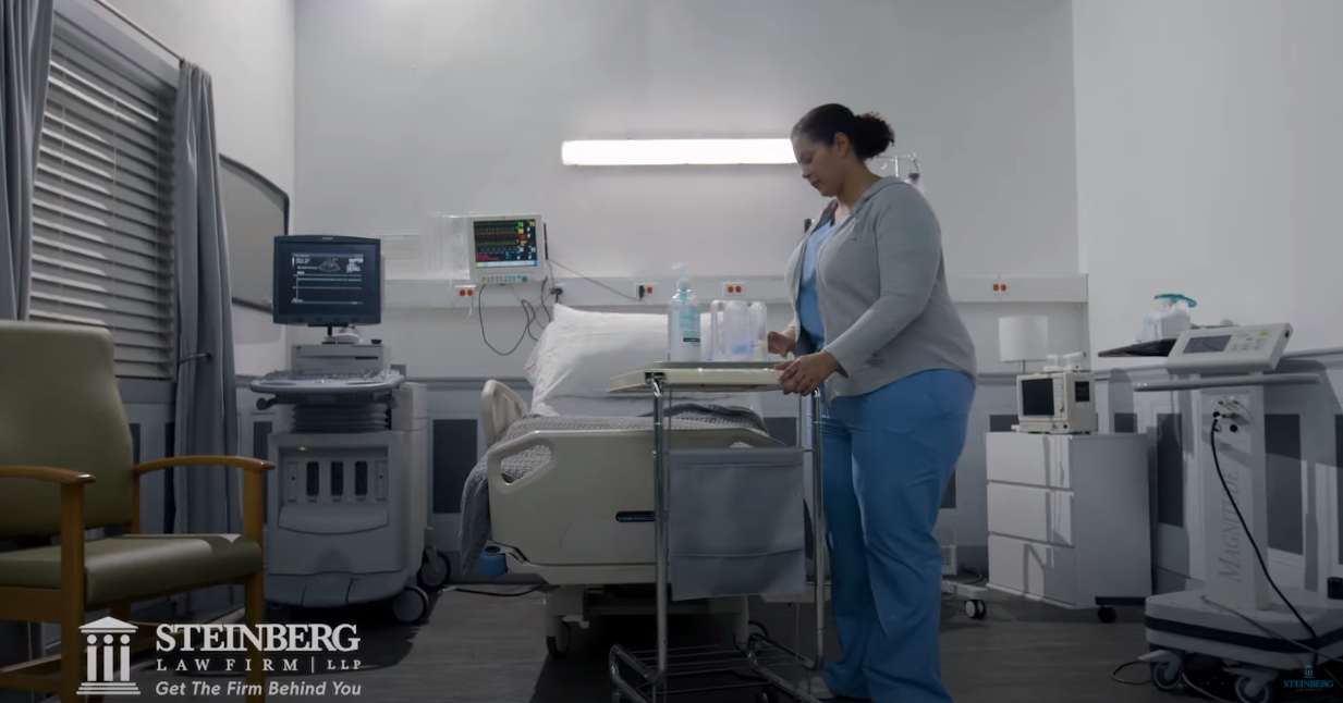 Steinberg Law Firm Summerville, SC Office