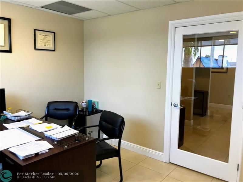 Naderpour & Associates PA Hollywood,  Office