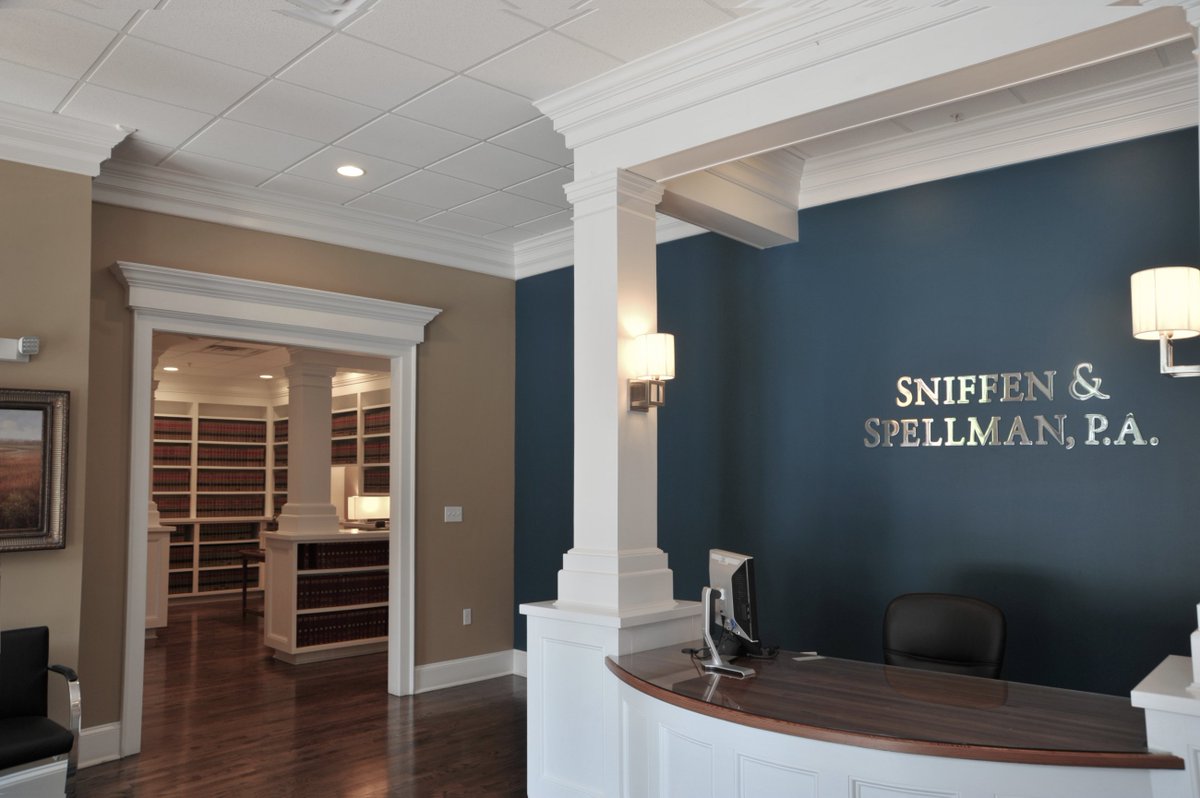 Sniffen & Spellman, P.A Tallahassee, FL Office