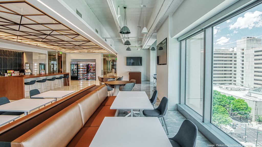 Parker Poe Adams & Bernstein LLP Spartanburg, SC Office