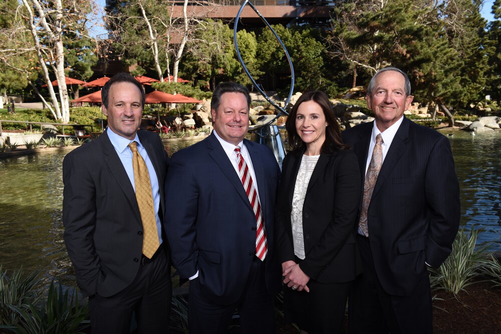 Goodwin Brown Gross & Lovelace, LLP La Jolla,  Office