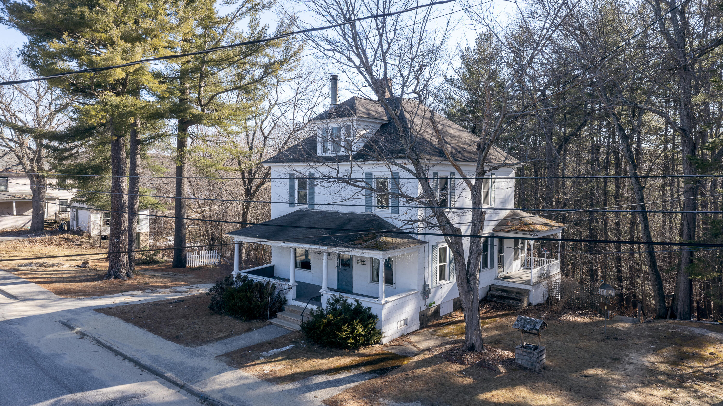 Oxford Hills Law, P.A South Paris, ME Office