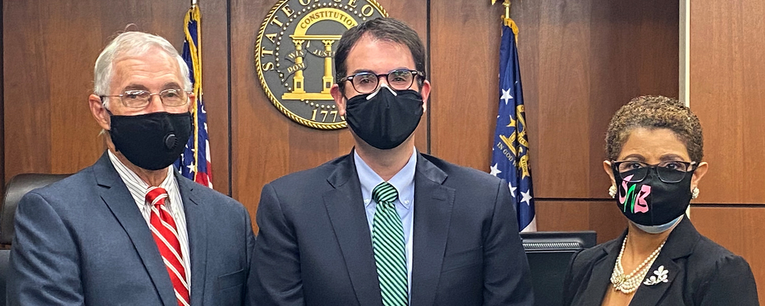 Gerald E. Moore & Associates, PC Marietta, GA Office