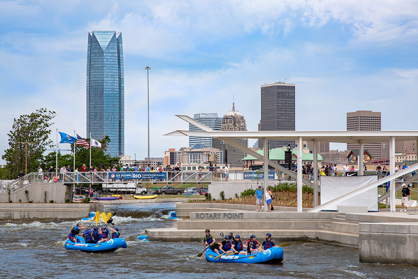 The Center For Economic Development Law Oklahoma City, OK Office