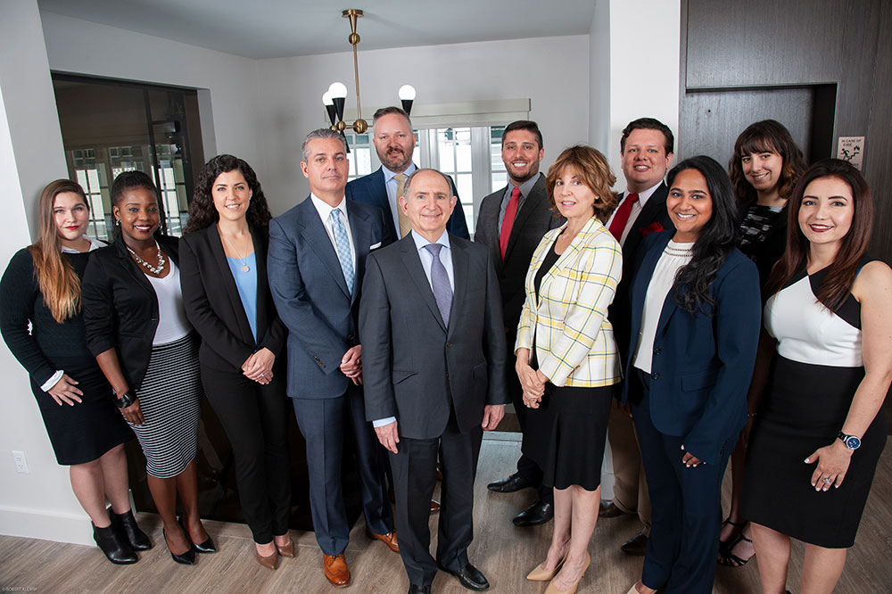 DLD Lawyers Miami, FL Office