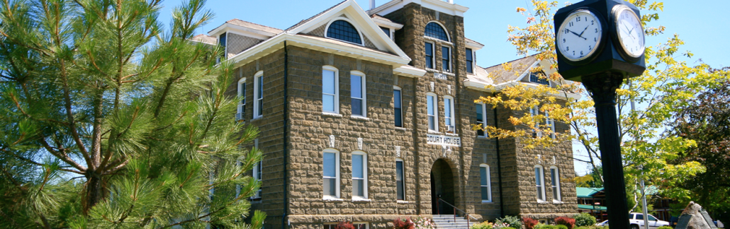 Grable, Hantke & Hansen, LLP Pendleton,  Office