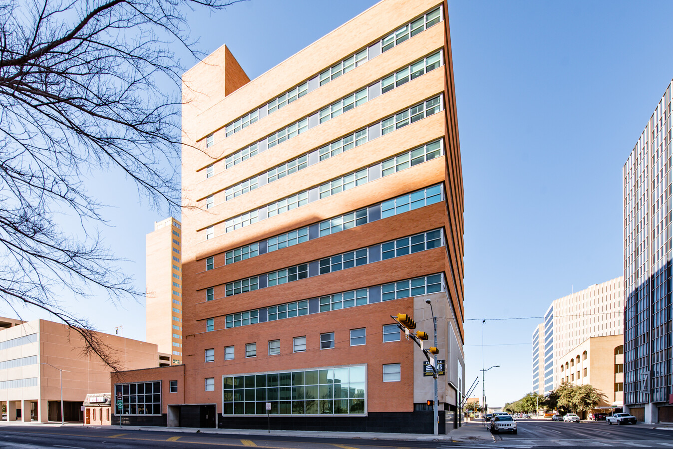 Williams Law Firm, PC Midland, TX Office