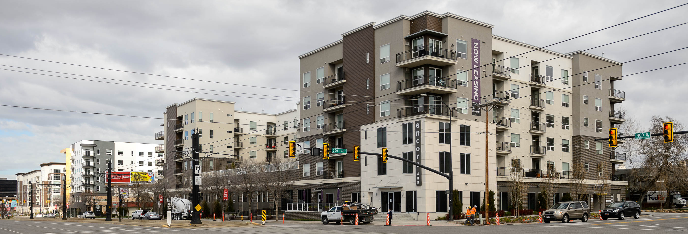 The Cochran Firm Salt Lake City, UT Office