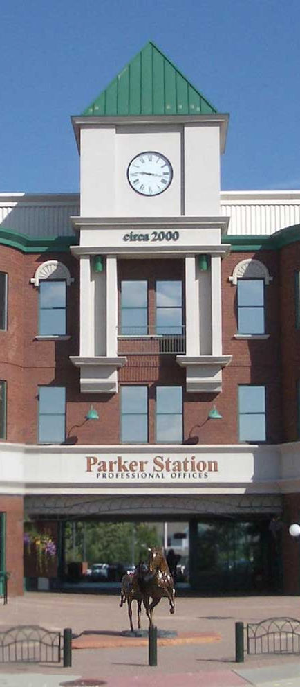 Parker, LLP Attorneys at Law Denver, CO Office