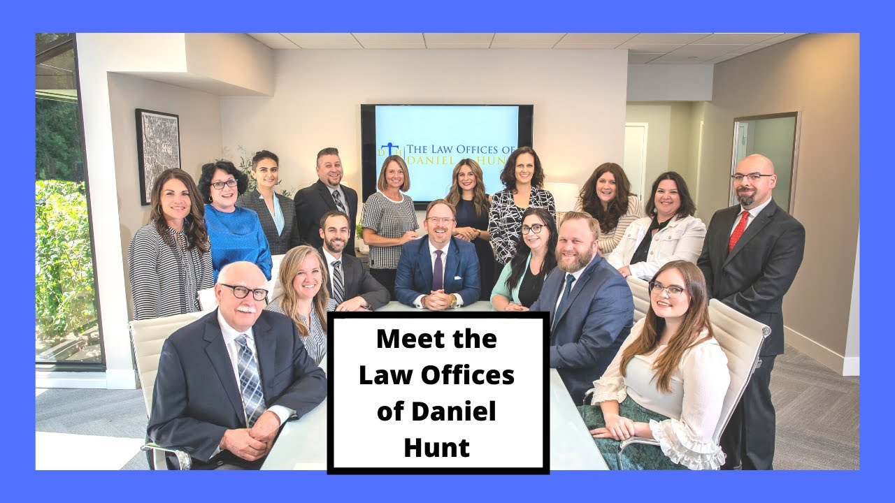 Law Offices of Daniel Hunt Sacramento,  Office