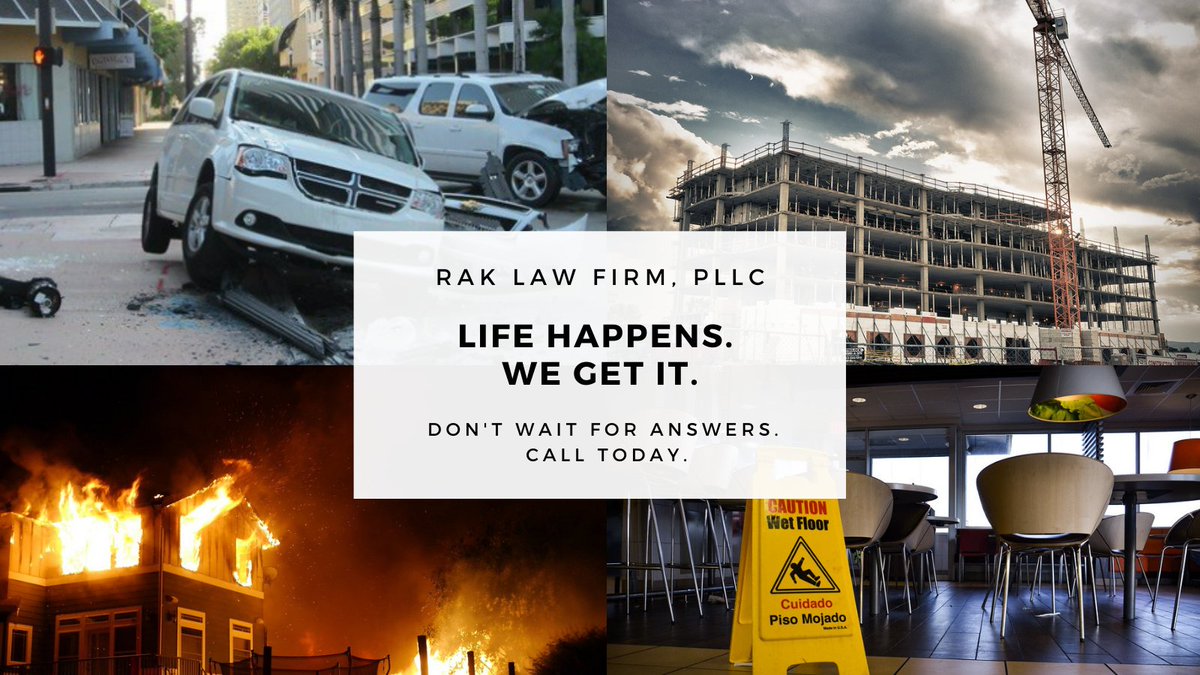 RAK Law Firm, PLLC Lakeland,  Office
