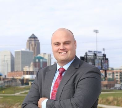 Lawyer Law Firm Des Moines, IA Office