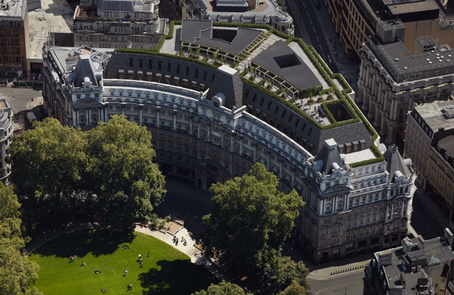 Gordons Partnership LLP London, United Kingdom Office