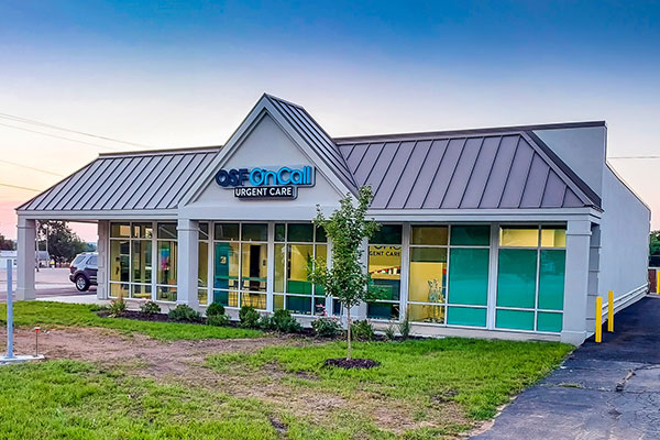 Kanoski Bresney Pekin, IL Office