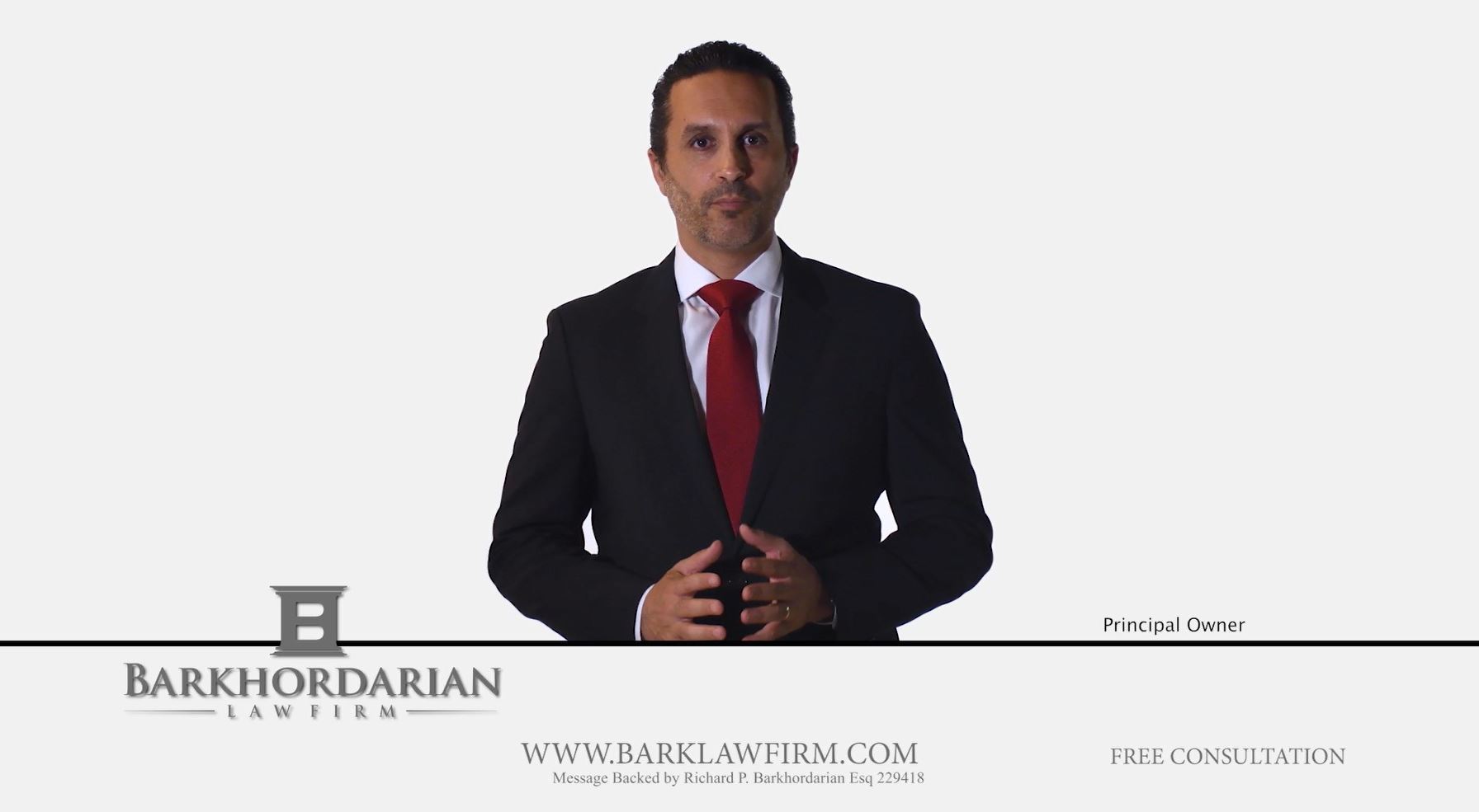 Barkhordarian Law Firm Los Angeles, CA Office