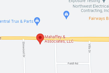 Mahaffey & Associates, LLC Sylvania,  Office