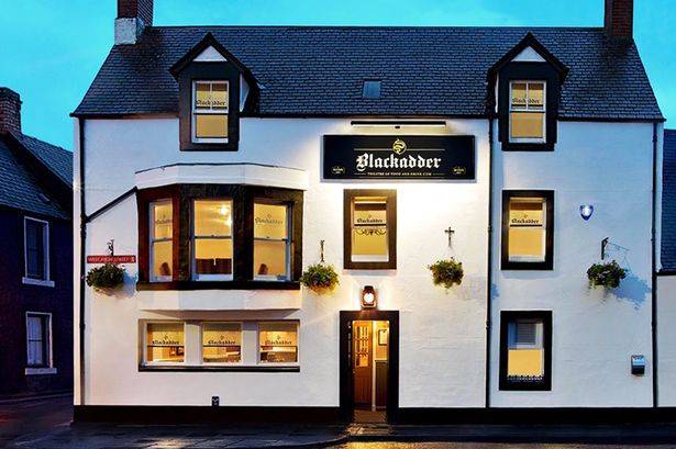 Blackadders Blairgowrie, United Kingdom Office