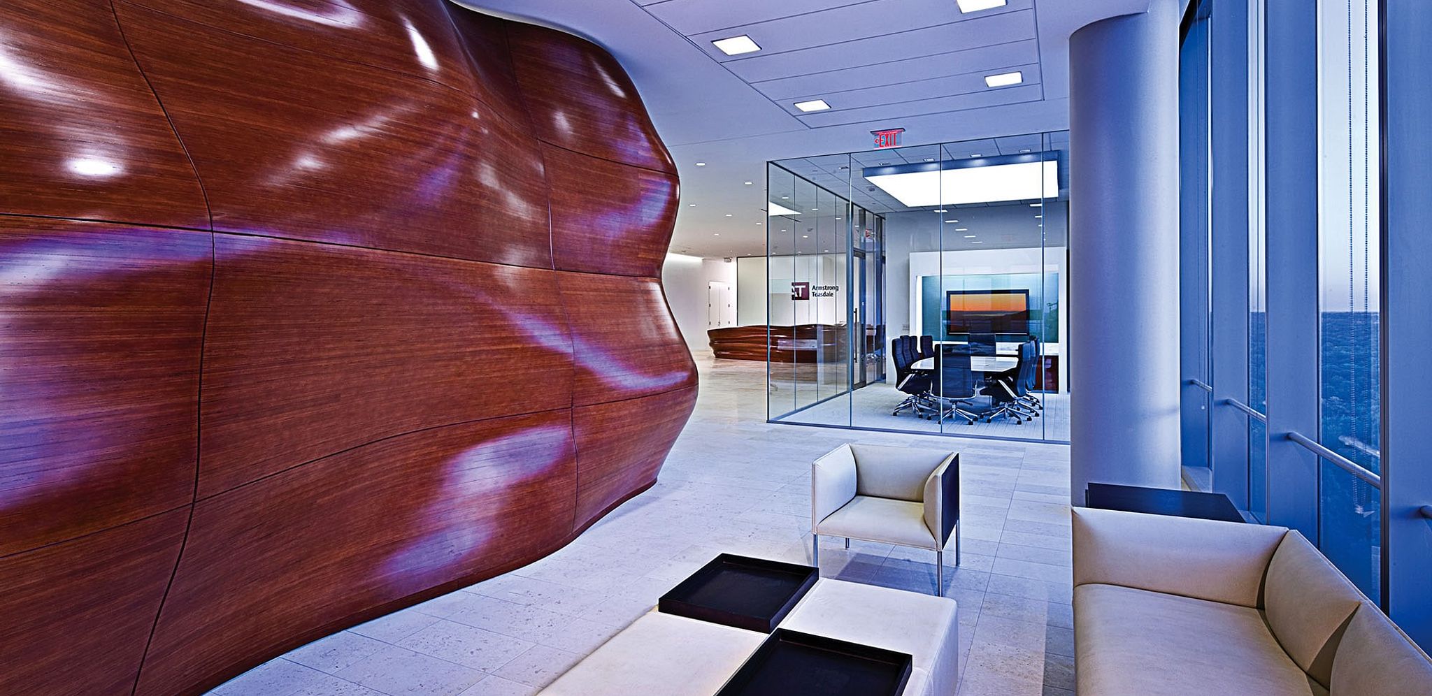 Armstrong Teasdale LLP Kansas City, MO Office