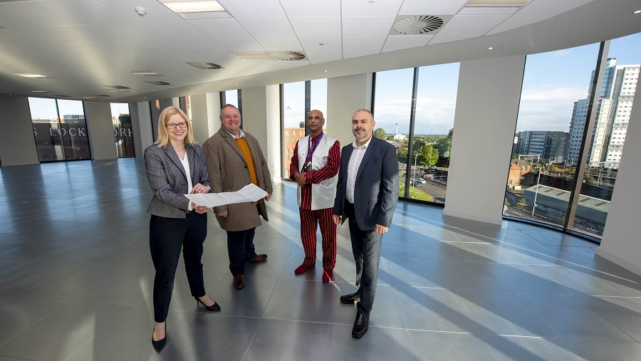 BPE Solicitors LLP Birmingham, UK-England Office