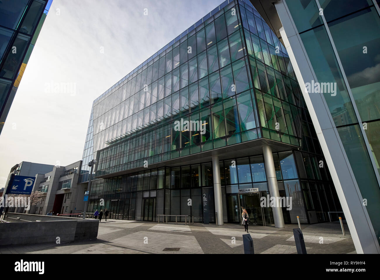 William Fry Solicitors Dublin,  Office