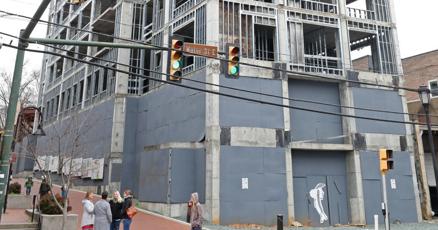 Womble Bond Dickinson Charlottesville, VA Office