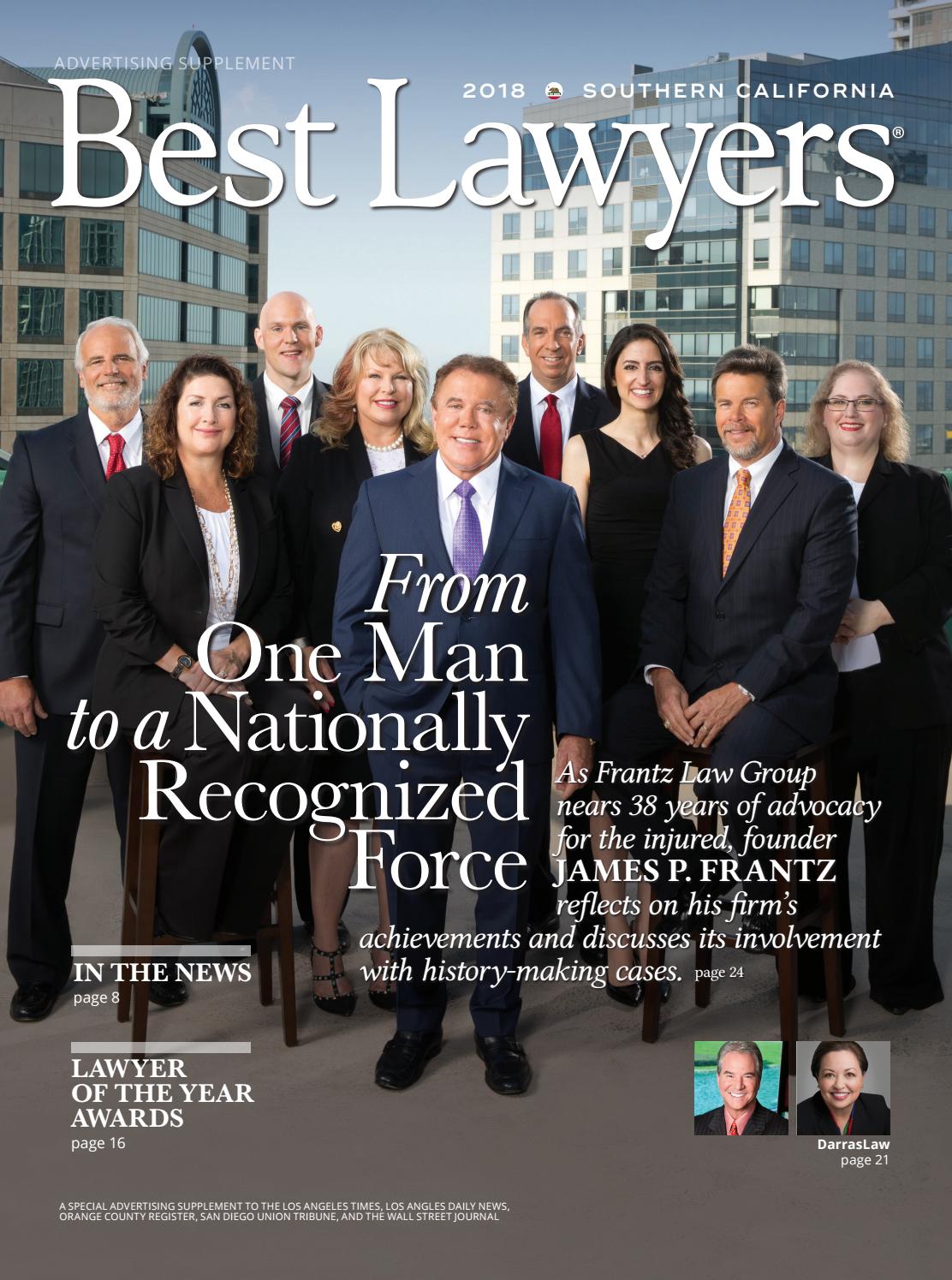 Lee, Hong, Degerman, Kang & Waimey Irvine, CA Office