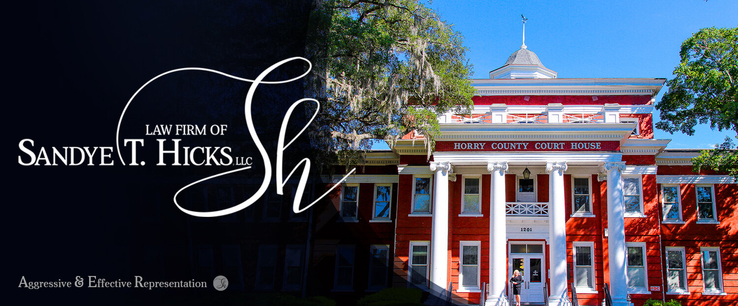 Law Firm of Sandye T. Hicks, LLC Conway,  Office