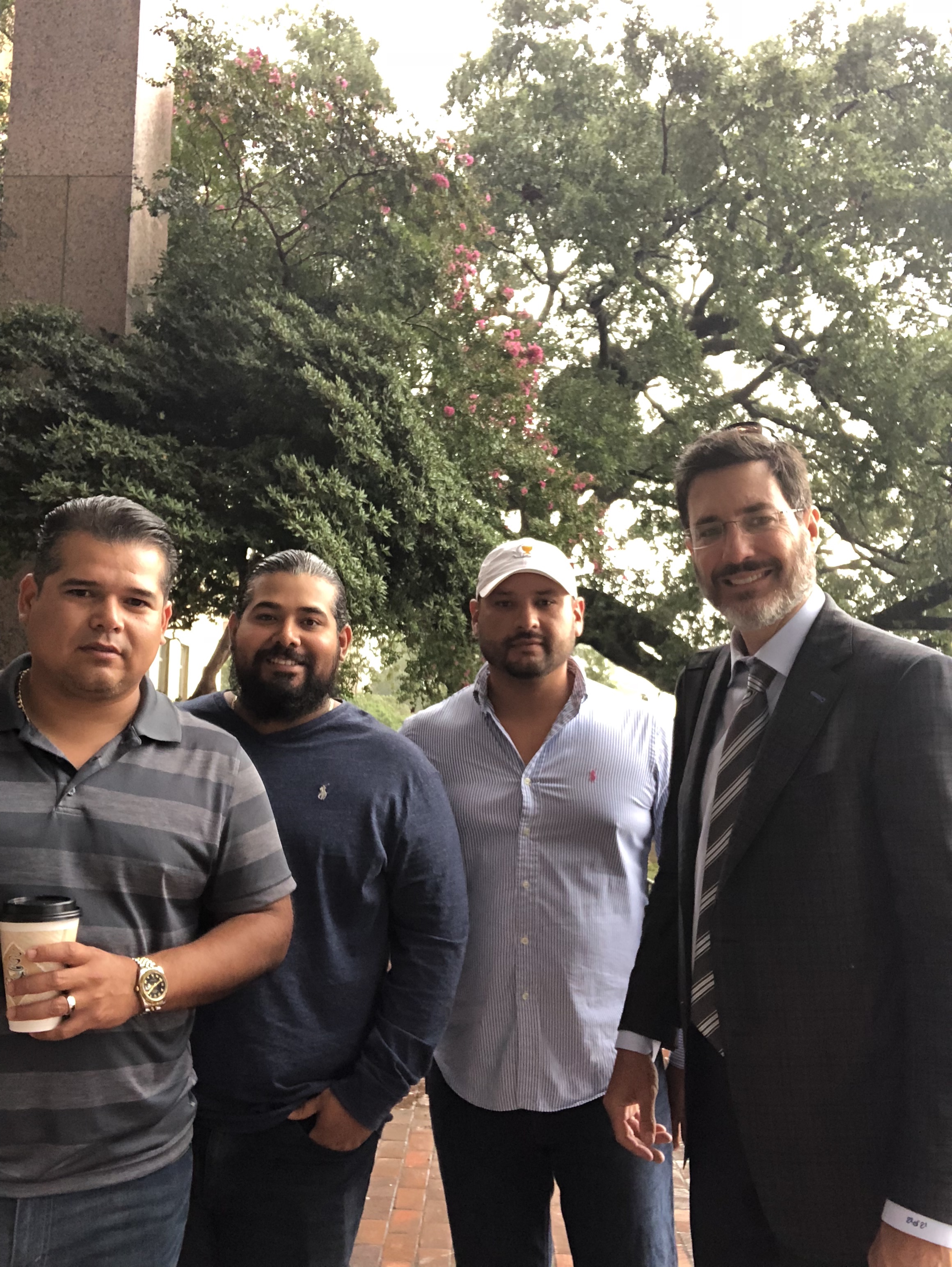 VB Attorneys Houston, TX Office