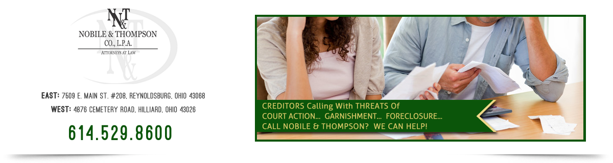 Nobile & Thompson Reynoldsburg, OH Office